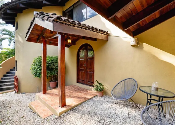 Ferienhaus Casa Viking 2br Surf & Getaway, 10 Min Walk To