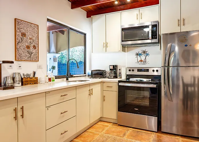 Casa Viking 2br Surf & Getaway, 10 Min Walk To Playa Grande