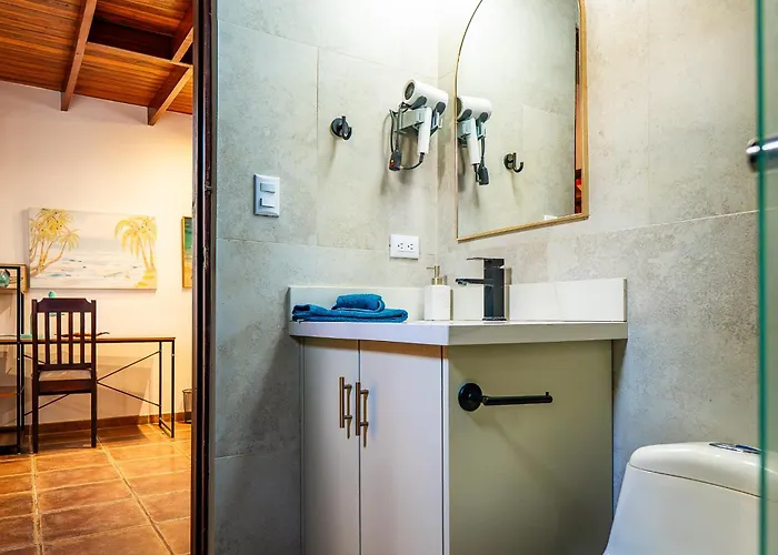 Casa Viking 2br Surf & Getaway, 10 Min Walk To * Playa Grande
