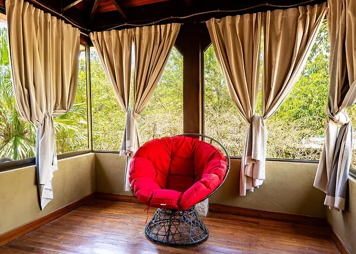 Casa Viking 2br Surf & Getaway, 10 Min Walk To Ferienhaus
