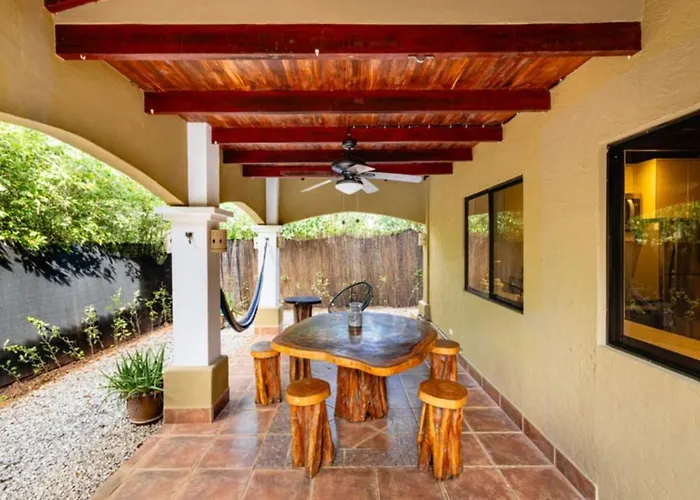 Casa Viking 2br Surf & Getaway, 10 Min Walk To Ferienhaus *